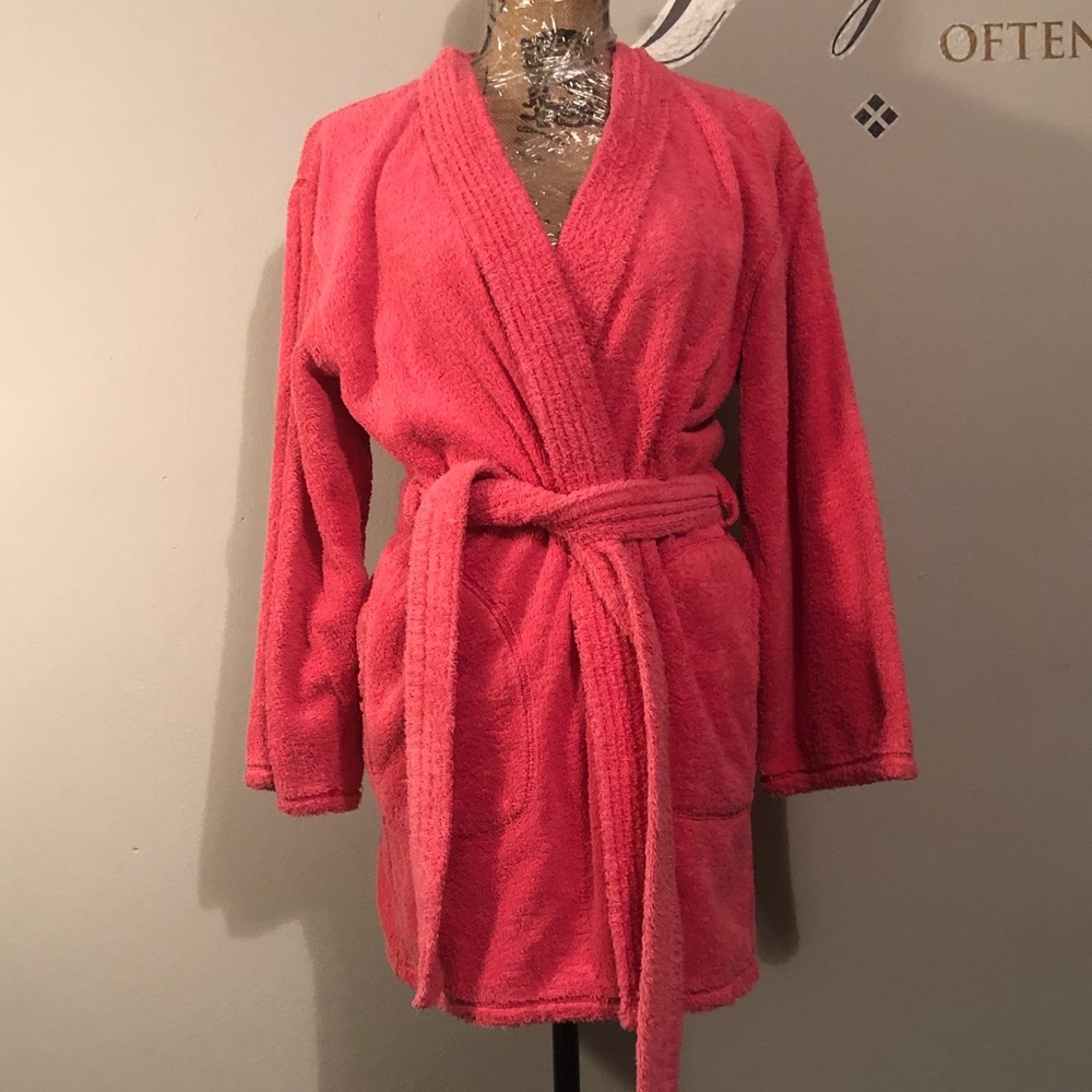 EUC Victoria’s Secret robe, Size XS/S